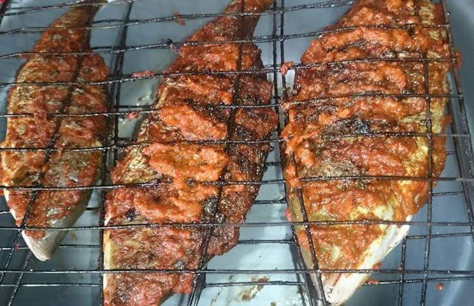 Ikan Bakar