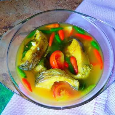 Ikan Parede