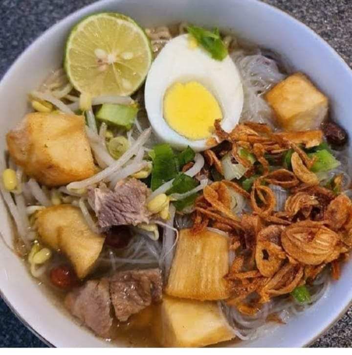 Sop Ubi