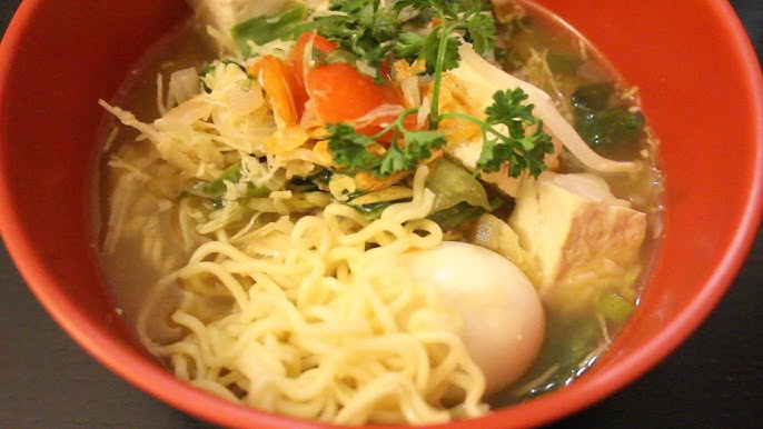 Mie Siram