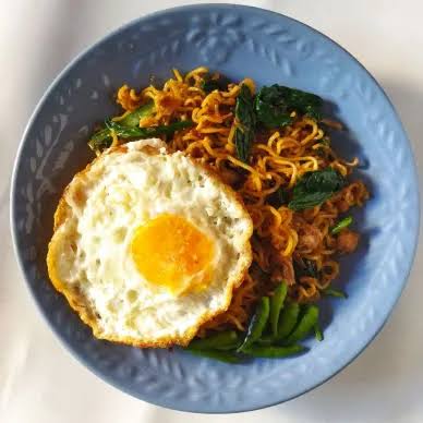 Mie Goreng Telur