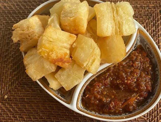 Ubi Goreng