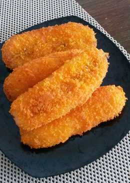 Pisang Nugget