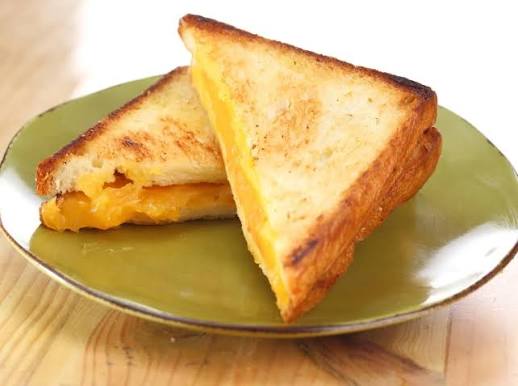 Roti Bakar