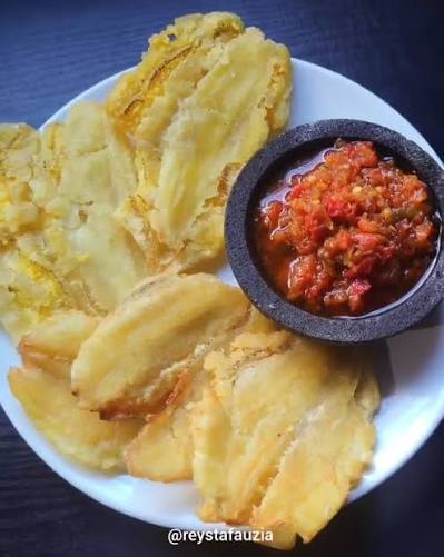 Pisang Peppe
