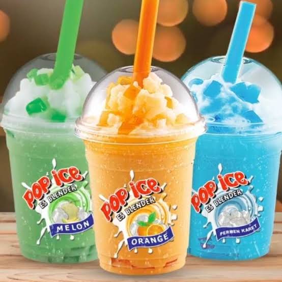 Pop Ice