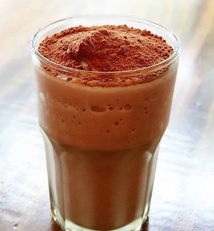 Milo Hangat/Dingin