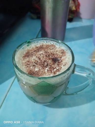 GoodDay Capucino Hangat/Dingin
